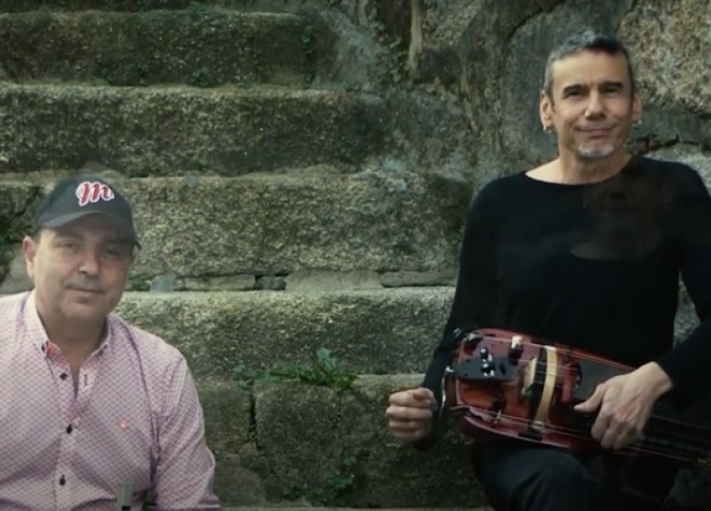 GALAXIA ETRAD. O mestre de zanfona participará na estrea da ópera 