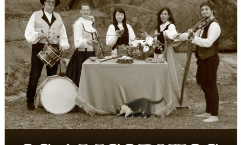 OS ALICORNIOS EN CONCERTO (CONXUNTO DE 2º DE AVANZADO). C.C. DE ATIOS. Sábado 29 de maio. 20:30 hs. Entrada libre e de balde ata completar aforamento. EXTRAESCOLARES ETRADVIGO 2020-21.
