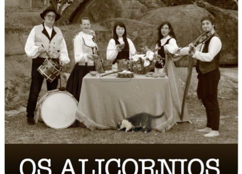 OS ALICORNIOS EN CONCERTO (CONXUNTO DE 2º DE AVANZADO). C.C. DE ATIOS. Sábado 29 de maio. 20:30 hs. Entrada libre e de balde ata completar aforamento. EXTRAESCOLARES ETRADVIGO 2020-21.