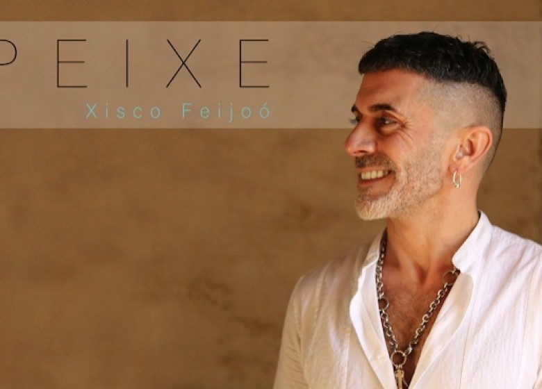 O mestre de canto, Javier Feijoo 