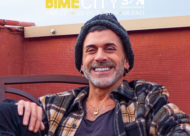 Galaxia ETRAD. O mestre de de canto, Xisco Feijoo no BIME PRO de Bilbao. 27, 28 OUT.