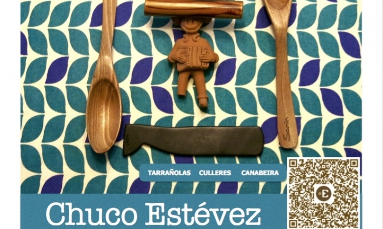 Curso de curta duración. PERCUSIÓNS MIÚDAS. 26NOV-4FEB-01ABR. Chuco Estévez. EXTRAESCOLARES ETRAD 2021-22