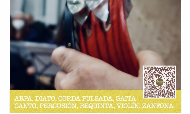 AUDICIÓN DE PRIMAVERA. AUDITORIO MUNICIPAL. XOVES 17 MAR. 19:00 EXTRAESCOLARES ETRADVIGO 2021-22.