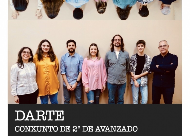 CONCERTO DE DARTE. CONXUNTO 2 DE AVANZADO. FESTA DO MILLO CORVO. MEIRO. BUEU. 02 ABR/ 14:00HS. EXTRAESCOLARES ETRADVIGO 2021-22.