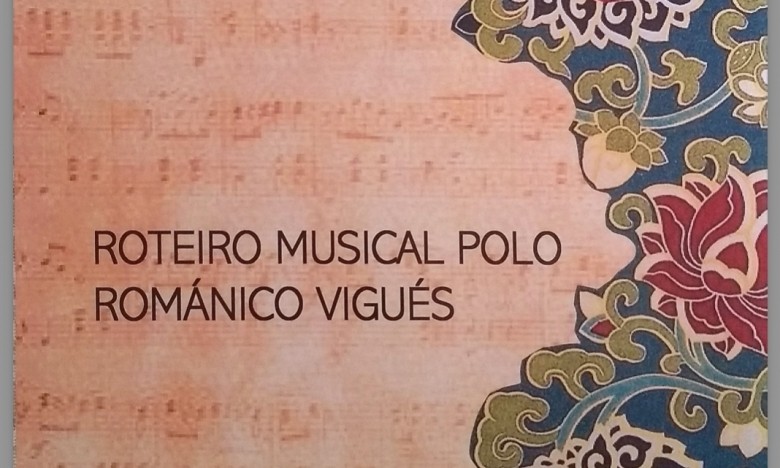 O mestre  Chuco Estévez participa no ROTEIRO POLO ROMÁNICO VIGUÉS. 8, 9, 10 ABR. Igrexas Románicas de Bembrive, Castrelos e Coruxo. GALAXIA ETRAD