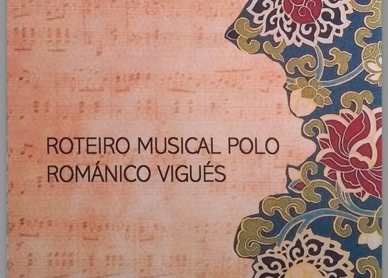 O mestre  Chuco Estévez participa no ROTEIRO POLO ROMÁNICO VIGUÉS. 8, 9, 10 ABR. Igrexas Románicas de Bembrive, Castrelos e Coruxo. GALAXIA ETRAD