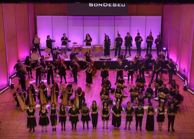 A OFG SONDESEU en Lugo. Sábado 21 MAi. 20:30H. Auditorio Municipal Gustavo Freire