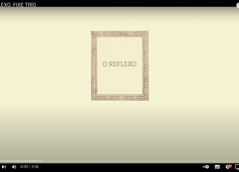 GALAXIA ETRAD. FIXE TRÍO PRESENTA NOVO SINGLE: O REFLEXO.