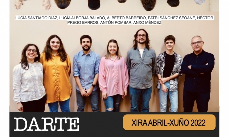 EXTRAESCOLARES ETRADVIGO 2021-22. CONCERTO DE DARTE NA ETRAD. CONXUNTO 2 DE AVANZADO. AUDITORIO MILLADOIRO. MÉR.15 XUÑO. 20:30HS.