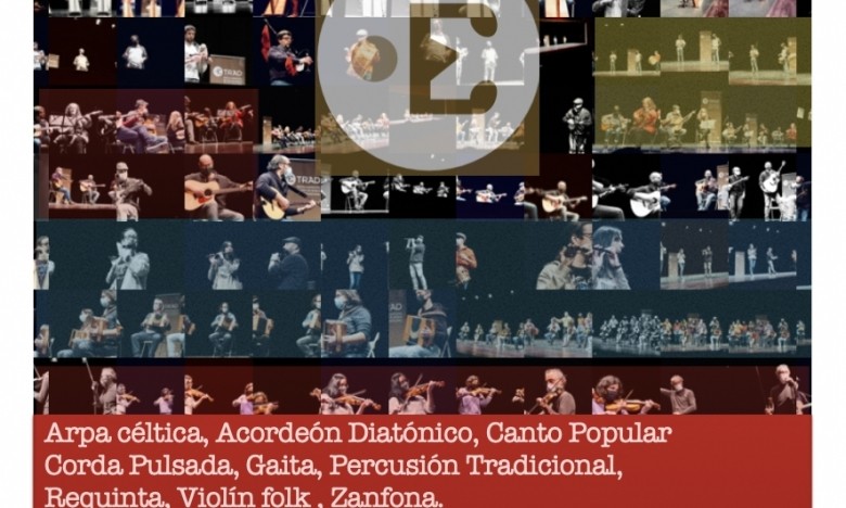 EXTRAESCOLARES ETRAD. AUDICIÓN DE FIN DE CURSO. AUDITORIO MUNICIPAL. XOVES 23/XUÑO.18:00