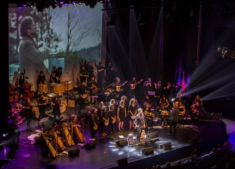 SONDESEU ao vivo en Braga (PT) con Daniel Pereira. 2/SET. Avenida Central. 21:00hs