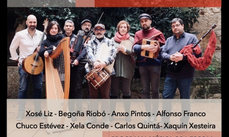 MÚSICA COA ESCOLA. Programa de Concertos Didácticos da Concellería de Educación. @s mestr@s da ETRAD presentan MIGRASÓNS. Auditorio do Concello de Vigo. Luns 20, martes 21, mércores 22, de 12:00hs a 13:00hs Xoves 23/MAR en dobre sesión: de 10:00 a 11:00 e