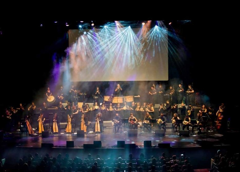 A OFG SonDeSeu ao vivo. Sábado, 29 de xuño | 22:30h. Praza do Seixo, Tomiño. Prezo: De balde.