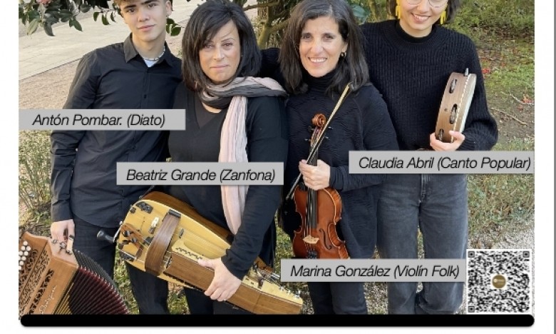 CONCERTO DA ETRAD DE POA (CONXUNTO DE II DE AVANZADO). AUDITORIO MUNICIPAL DE VIGO. MÉRCORES 07/XUÑO DE 2023. 19:00H. EXTRAESCOLARES ETRADVIGO 2022-23.