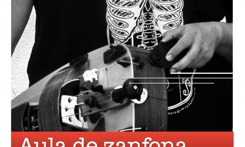 EXTRAESCOLARES ETRADVIGO 2022-23. AUDICIÓN DA AULA DE ZANFONA. MARTES 20/XUÑO. AUDITORIO MILLADOIRO. 19:30HS.