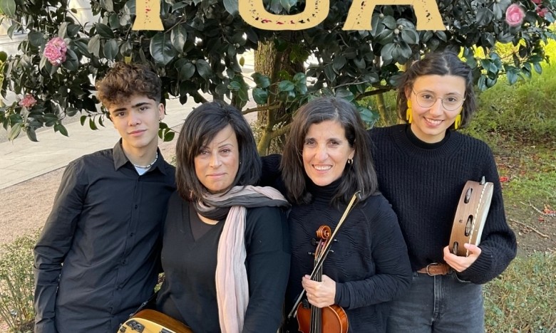 SALA REBULLÓN. SESIÓN VERMÚ – POA EN CONCERTO – ETRAD – Escola Municipal de Música Tradicional e Folk de Vigo. DOMINGO 18. 12:30H