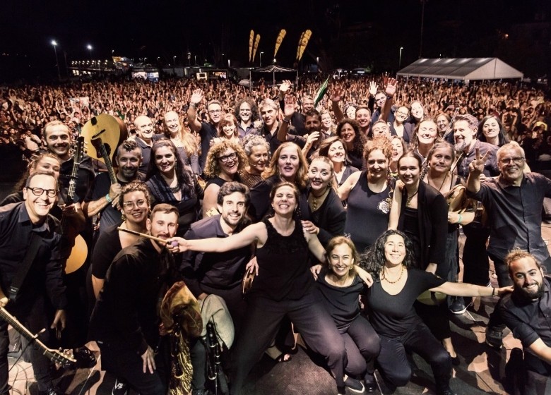 SonDeSeu ao vivo. Salvaterra de Miño. Sábado 26/AG0. 22:45H