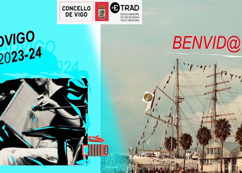ETRADVIGO 2023-24. COMEZAMOS! BENVID@S E FELIZ CURSO A TOD@S!!!