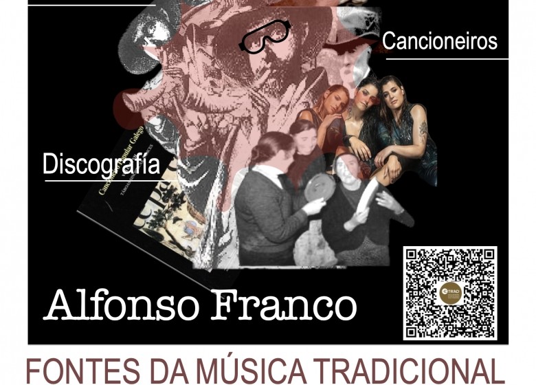 CURSO: FONTES DA MÚSICA TRADICIONAL GALEGA. ALFONSO FRANCO. 15 DEC/ 02 FEB/ 08/MAR.EXTRAESCOLARES ETRADVIGO 2023-24.