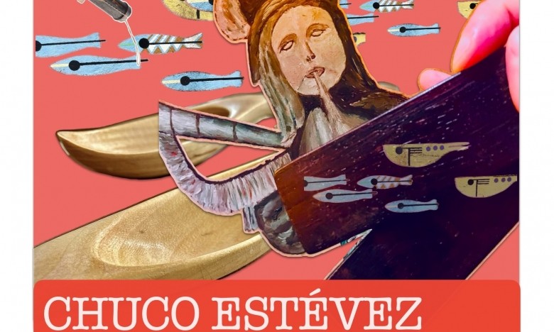 CURSO: PERCUSIÓNS MIÚDAS (TARRAÑOLAS, CULLERES, CARRIZO. CHUCO ESTÉVEZ. 15/MAR, 12/ABR, 10/MAI. EXTRAESCOLARES ETRADVIGO 2023-24