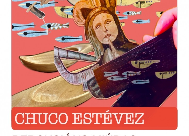 CURSO: PERCUSIÓNS MIÚDAS (TARRAÑOLAS, CULLERES, CARRIZO. CHUCO ESTÉVEZ. 15/MAR, 12/ABR, 10/MAI. EXTRAESCOLARES ETRADVIGO 2023-24