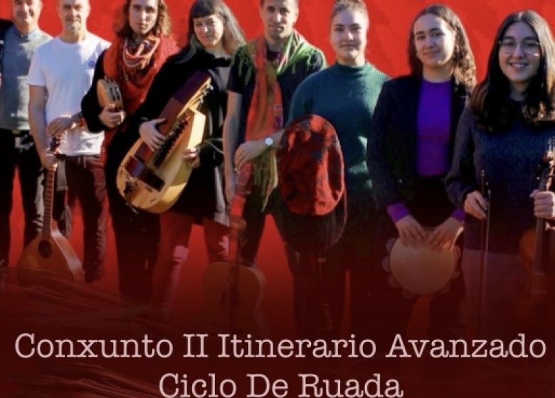 ARRORRÓ no Espazo Simia. Sábado 13 de Abril. 13:00H