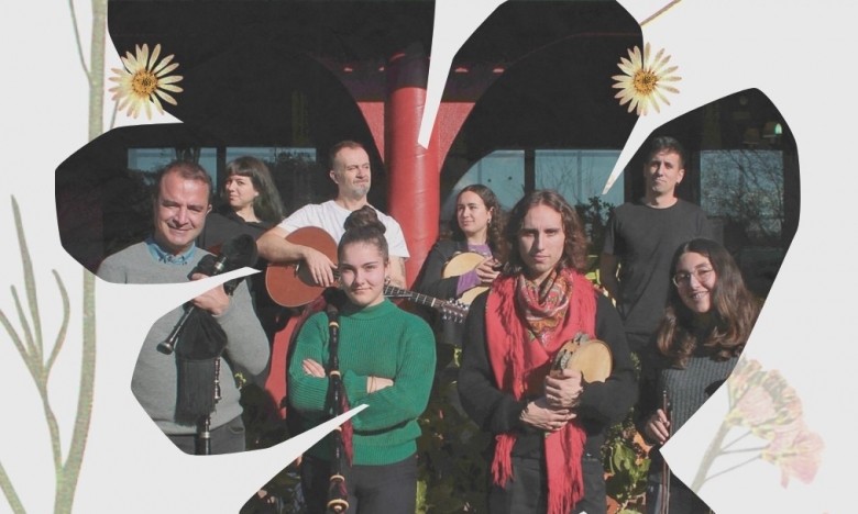 ARRORRÓ, o grupo de conxunto II de Avanzado ao vivo. 11 de Maio ás 20h na A.V. Xerme (Cabreira-Salvaterra do Miño). 15 de maio ás 20:30 na A.C Rueiro (r/ Cangas 1ºB Coia - Vigo)
