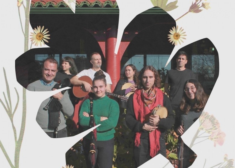 ARRORRÓ, o grupo de conxunto II de Avanzado ao vivo. 11 de Maio ás 20h na A.V. Xerme (Cabreira-Salvaterra do Miño). 15 de maio ás 20:30 na A.C Rueiro (r/ Cangas 1ºB Coia - Vigo)