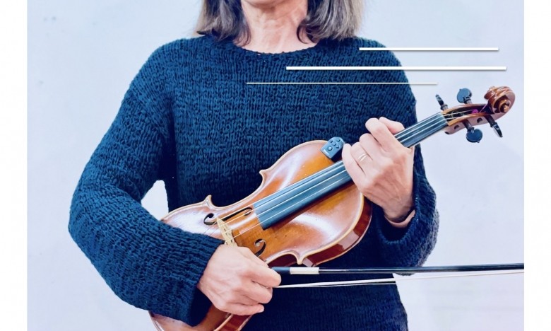 NOVAS ETRADVIGO 23-24. Concerto de Fin de Estudos. Marina G. Ferreirrós (Violín Fok). Venres 31/MAI. Auditorio Milladoiro. 19:00hs