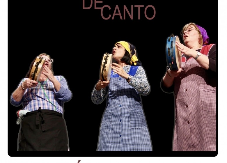 AUDICIÓN DA AULA DE CANTO POPULAR. Martes 28/MAI. 19:00hs. Patio da Escola. EXTRAESCOLARES ETRADVIGO 2023-24