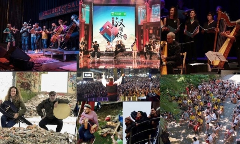 Mestres da ETRAD. Un verán en crónica musical