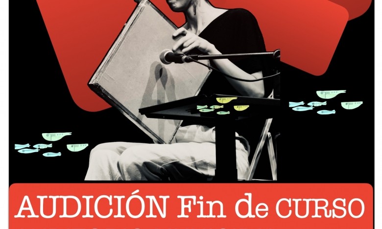 AUDICIÓN DE FIN DE ESTUDOS. XOVES 20/XUÑO. AUDITORIO MUNICIPAL DE VIGO. 18:00hs.