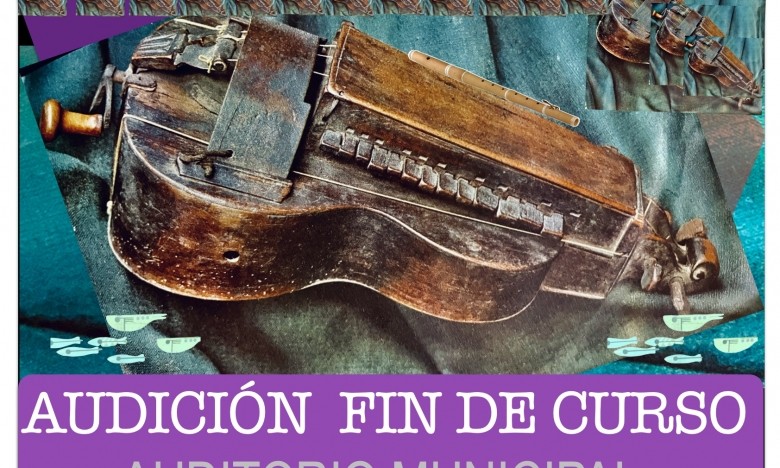 AUDICIÓN DE FIN DE CURSO. AUDITORIO MUNICIPAL DE VIGO. MÉRCORES 18 / XUÑO. 18:00 hs. ENTRADA LIBRE E DE BALDE ATA COMPLETAR AFORAMENTO. EXTRAESCOLARES ETRADVIGO 2024-25