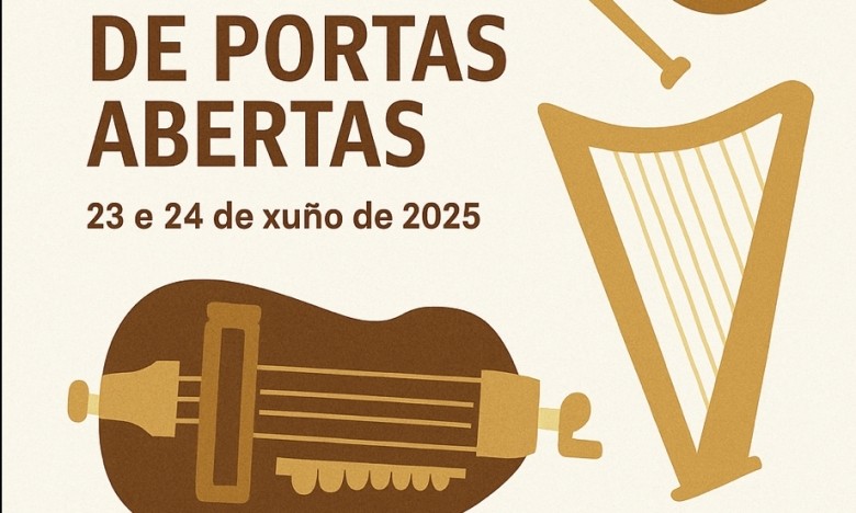 Xornadas de Portas Abertas na ETRAD – 23 e 24 de xuño de 2025. Dende as 17:00hs