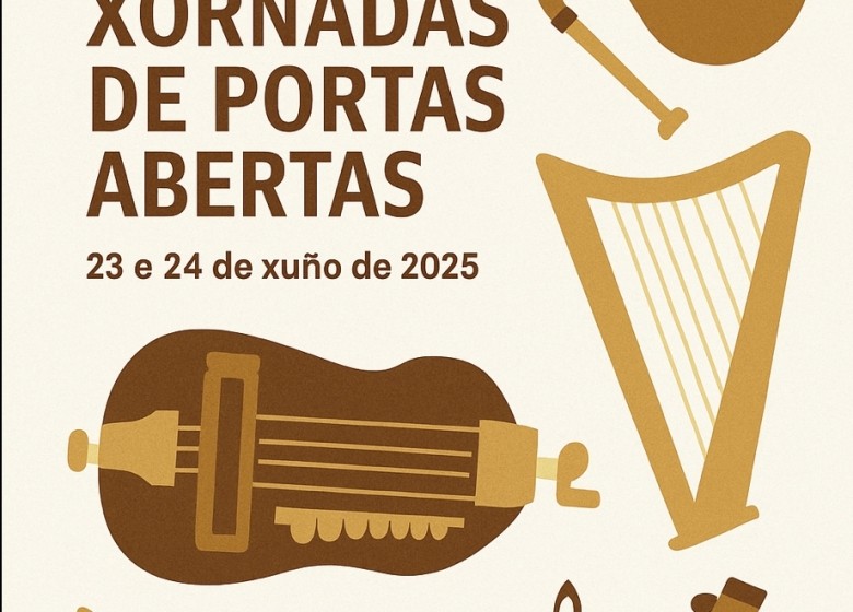 Xornadas de Portas Abertas na ETRAD – 23 e 24 de xuño de 2025. Dende as 17:00hs