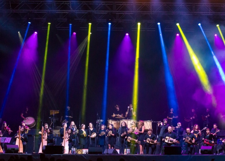 A OFG SonDeSeu nas Festas de San Froilán de Lugo. Luns 06/OUT. 22:00. Praza da Horta do Seminario.