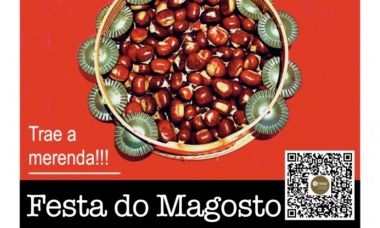 FESTA DE OUTONO.   PATIO DA ESCOLA.   VENRES 14/NOV. DE 17:00H A 19:00H. EXTRAESCOLARES ETRADVIGO 2025-26