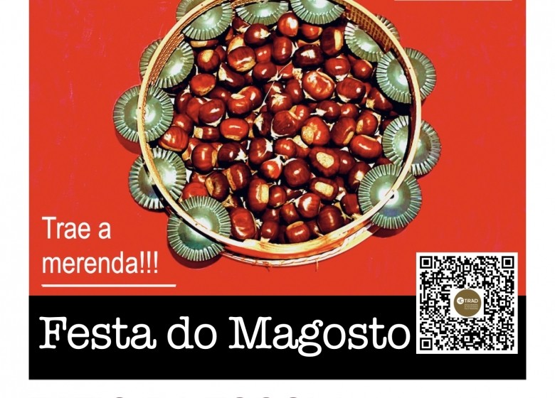 FESTA DE OUTONO.   PATIO DA ESCOLA.   VENRES 14/NOV. DE 17:00H A 19:00H. EXTRAESCOLARES ETRADVIGO 2025-26