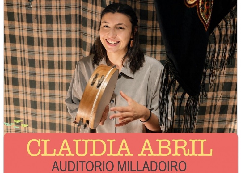 CONCERTO DE FIN DE ESTUDOS  CLAUDIA ABRIL (CANTO POPULAR)  MÉRCORES 17 XUÑO  19:00H  ENTRADA LIBRE ATA COMPLETAR AFORAMENTO. ETRADVIGO 2025-2026