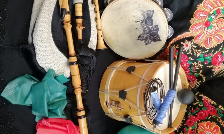 EXTRAESCOLRES ETRAD 2019-20. Curso: Prevención de lesións e mellora do rendemento interpretativo para músicos. María del Carmen Rodríguez Rodríguez. Venres 29 de novembro, 13 e 20 de decembro de 2019  16h – 19h.