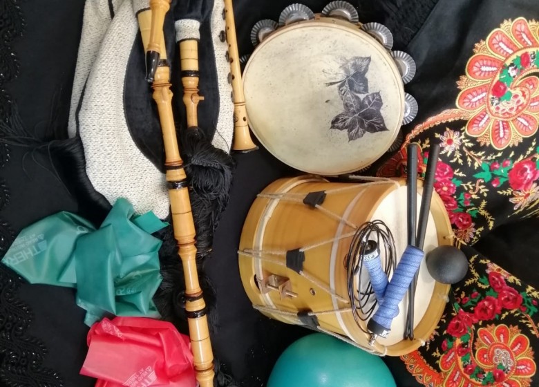 EXTRAESCOLRES ETRAD 2019-20. Curso: Prevención de lesións e mellora do rendemento interpretativo para músicos. María del Carmen Rodríguez Rodríguez. Venres 29 de novembro, 13 e 20 de decembro de 2019  16h – 19h.