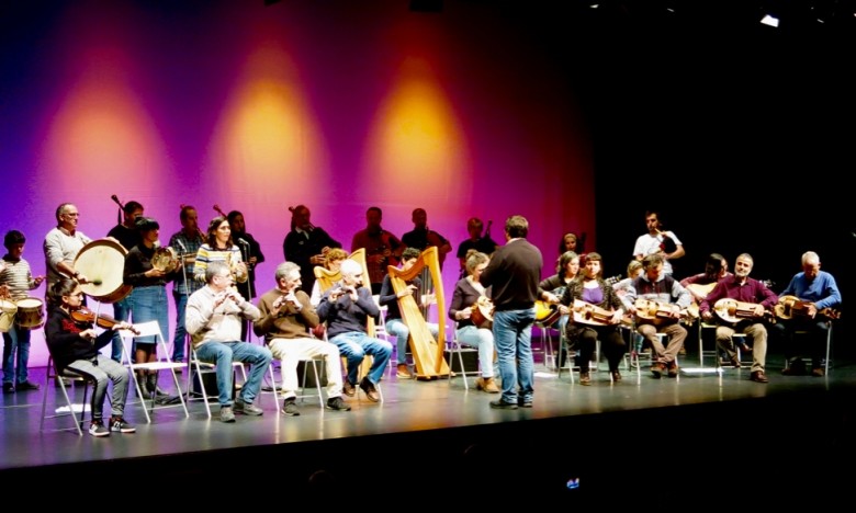Audición de Nadal. Martes 17 de decembro de 2019. 19h. Auditorio Municipal do Concello de Vigo.