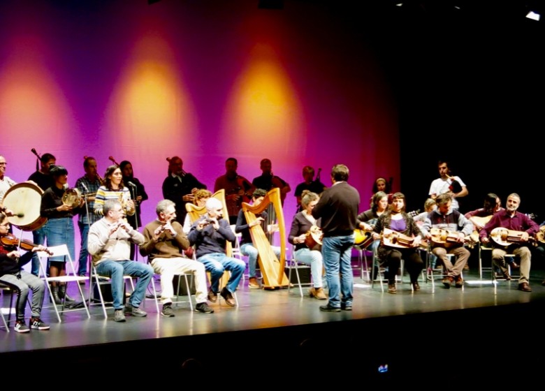 Audición de Nadal. Martes 17 de decembro de 2019. 19h. Auditorio Municipal do Concello de Vigo.