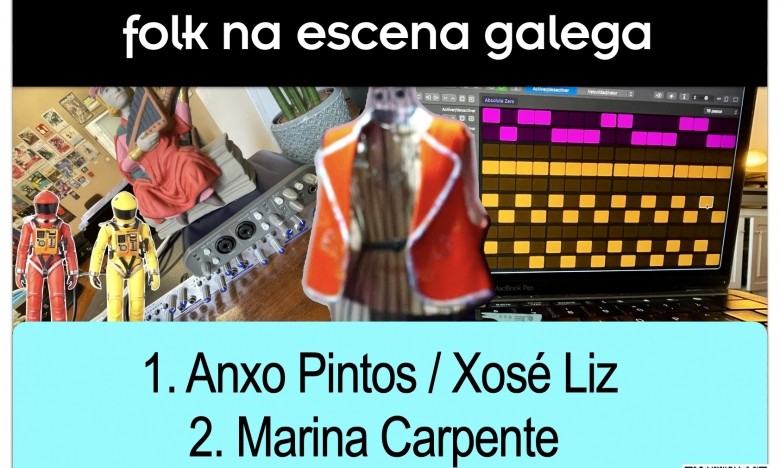 A ETRAD abre o primeiro dos nove cursos de ampliación de estudos do curso 2026-2027: creación e produción musical/Creación dun proxecto folk na escena galega.