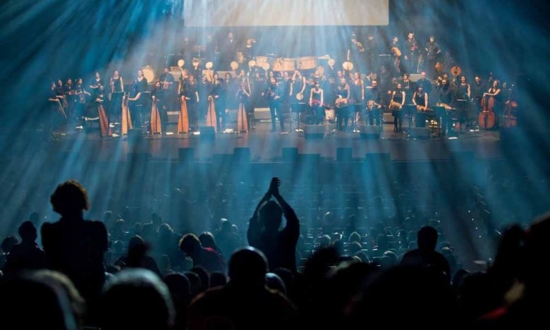 SonDeSeu en concerto. Braga. 8FEB2020. 22:00. Altice Forum Braga. Convidado: Daniel Pereira.