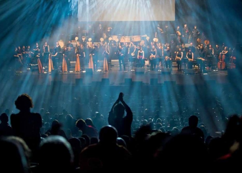 SonDeSeu en concerto. Braga. 8FEB2020. 22:00. Altice Forum Braga. Convidado: Daniel Pereira.