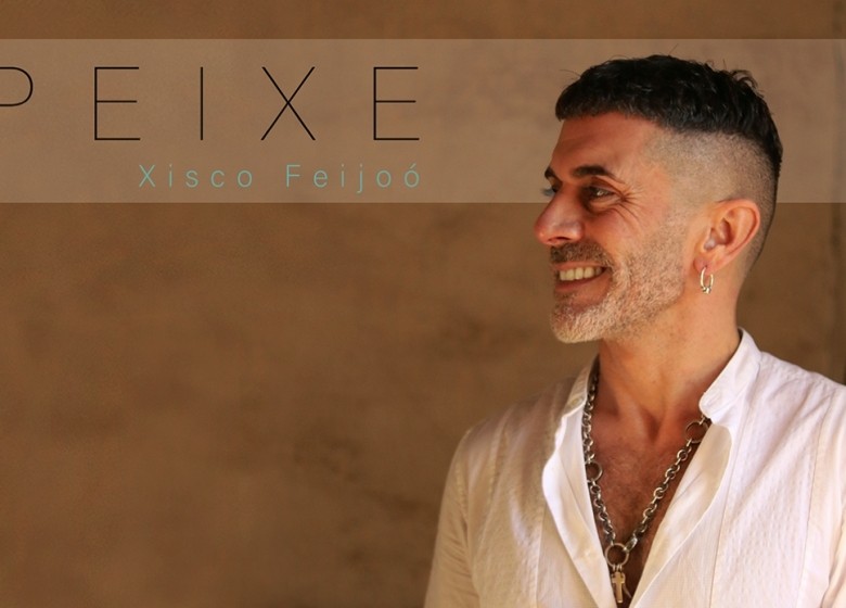 GALAXIA ETRAD. O mestre de canto da ETRAD: Xisco Feijjoó estrea PEIXE, o sinxelo que adianta o seu primeiro traballo discográfico como artista en solitario.