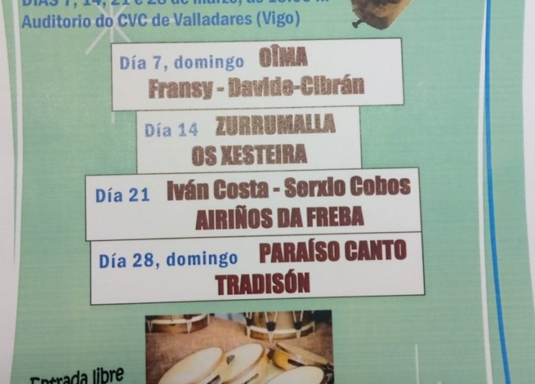 NOVAS GZ. Cartaz de luxo na 9ª edición do Memorial Moxenas no CVC de Valadares coa presenza de 